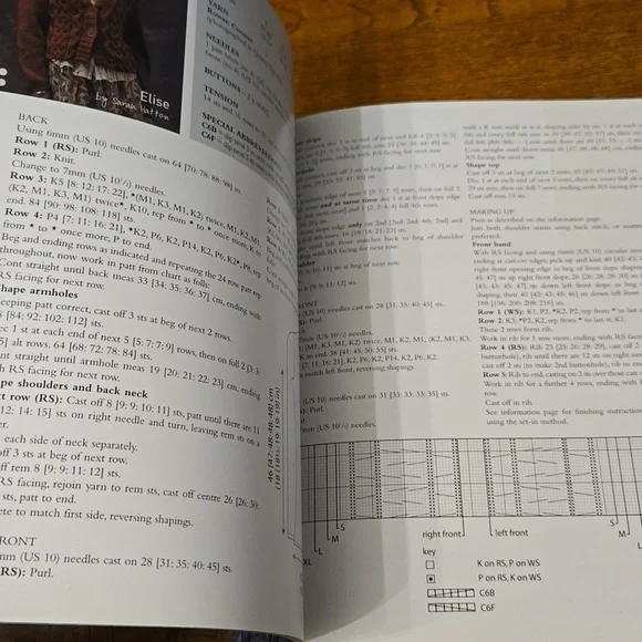 Rowan Cocoon Collection Book - Picture 2 of 3